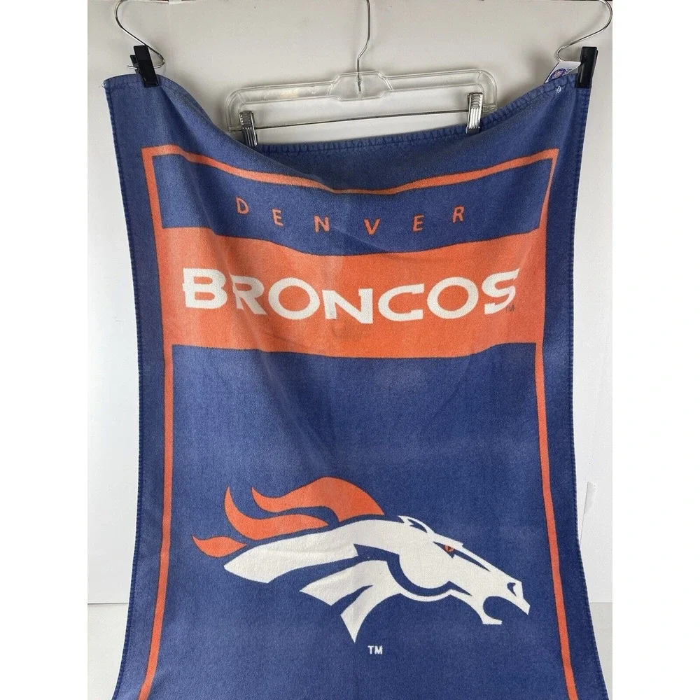Pair of Denver Broncos NFL 30